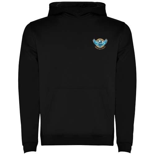 Urban dziecięca bluza z kapturem 280 g/m²