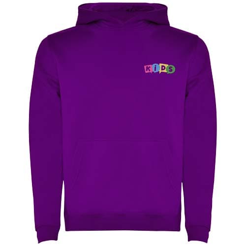Urban dziecięca bluza z kapturem 280 g/m²