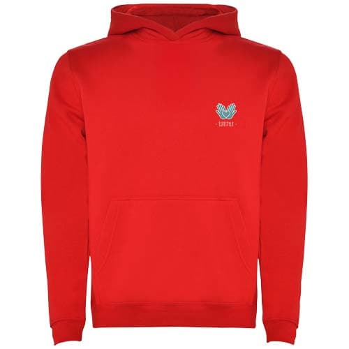 Urban dziecięca bluza z kapturem 280 g/m²