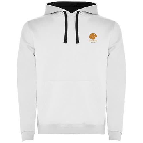 Urban dziecięca bluza z kapturem 280 g/m²