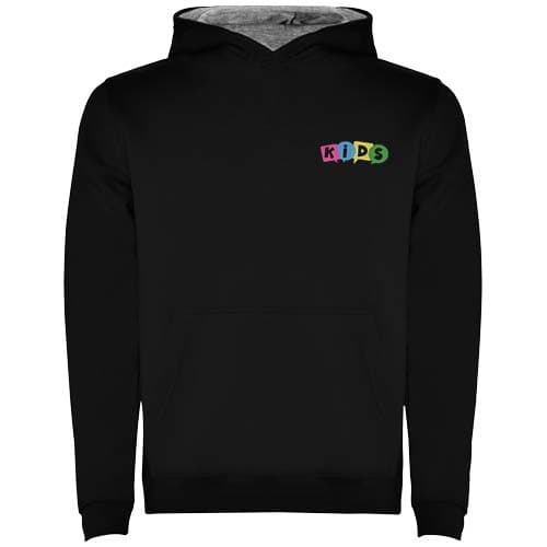 Urban dziecięca bluza z kapturem 280 g/m²