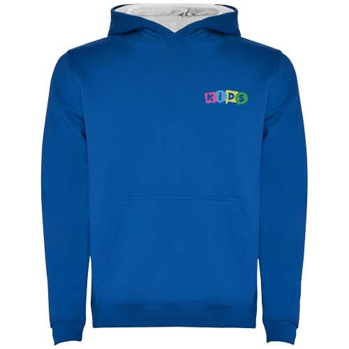 Urban dziecięca bluza z kapturem 280 g/m²