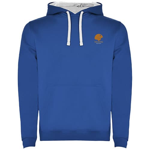Urban dziecięca bluza z kapturem 280 g/m²