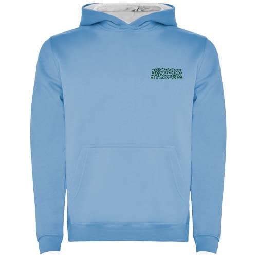 Urban dziecięca bluza z kapturem 280 g/m²
