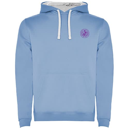 Urban dziecięca bluza z kapturem 280 g/m²