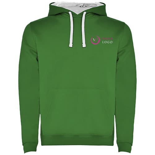 Urban dziecięca bluza z kapturem 280 g/m²