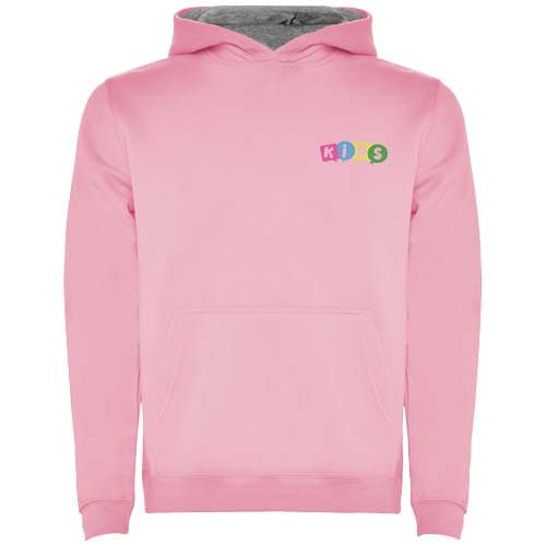 Urban dziecięca bluza z kapturem 280 g/m²