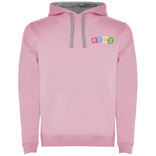 Urban dziecięca bluza z kapturem 280 g/m²
