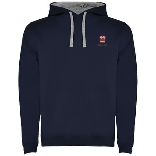 Urban dziecięca bluza z kapturem 280 g/m²