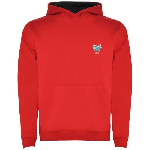 Urban dziecięca bluza z kapturem 280 g/m²