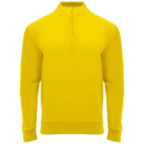 Epiro dziecięca bluza z długim rękawem i zamkiem błyskawicznym 1/4 200 g/m²