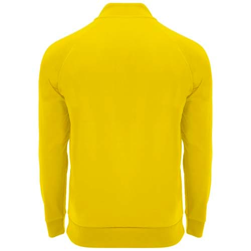 Epiro dziecięca bluza z długim rękawem i zamkiem błyskawicznym 1/4 200 g/m²