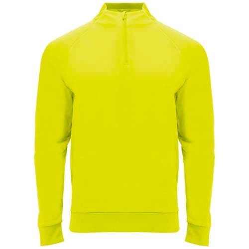 Epiro dziecięca bluza z długim rękawem i zamkiem błyskawicznym 1/4 200 g/m²