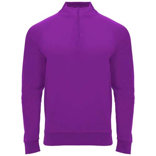 Epiro dziecięca bluza z długim rękawem i zamkiem błyskawicznym 1/4 200 g/m²