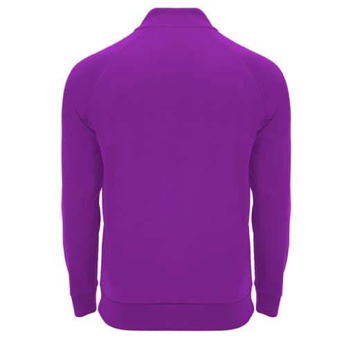 Epiro dziecięca bluza z długim rękawem i zamkiem błyskawicznym 1/4 200 g/m²