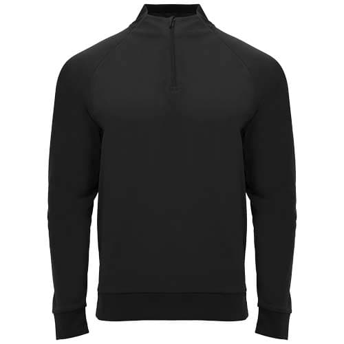 Epiro dziecięca bluza z długim rękawem i zamkiem błyskawicznym 1/4 200 g/m²
