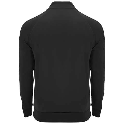 Epiro dziecięca bluza z długim rękawem i zamkiem błyskawicznym 1/4 200 g/m²