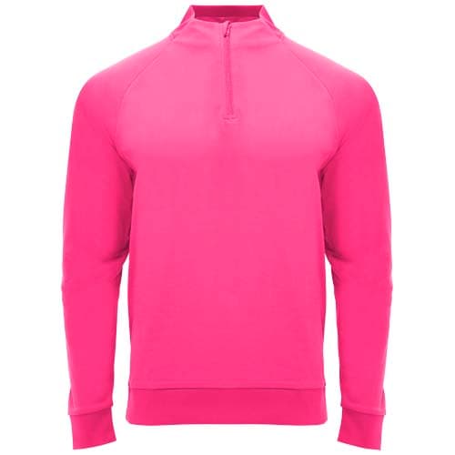 Epiro dziecięca bluza z długim rękawem i zamkiem błyskawicznym 1/4 200 g/m²