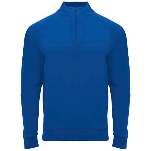 Epiro dziecięca bluza z długim rękawem i zamkiem błyskawicznym 1/4 200 g/m²