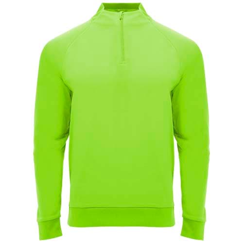 Epiro dziecięca bluza z długim rękawem i zamkiem błyskawicznym 1/4 200 g/m²