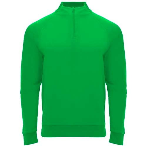 Epiro dziecięca bluza z długim rękawem i zamkiem błyskawicznym 1/4 200 g/m²
