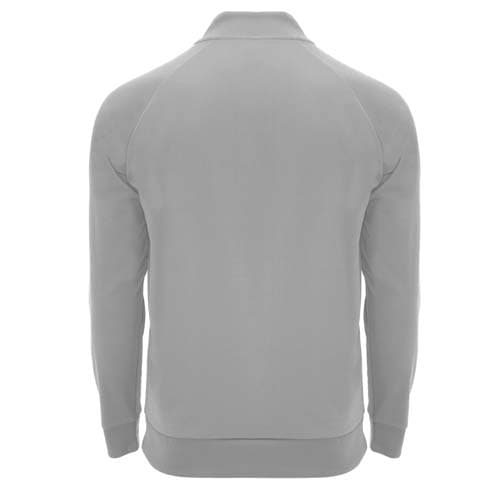 Epiro dziecięca bluza z długim rękawem i zamkiem błyskawicznym 1/4 200 g/m²