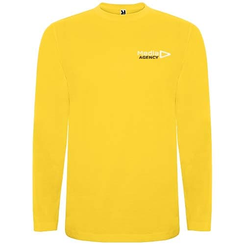 Extreme koszulka dziecięca z długim rękawem 160 g/m²