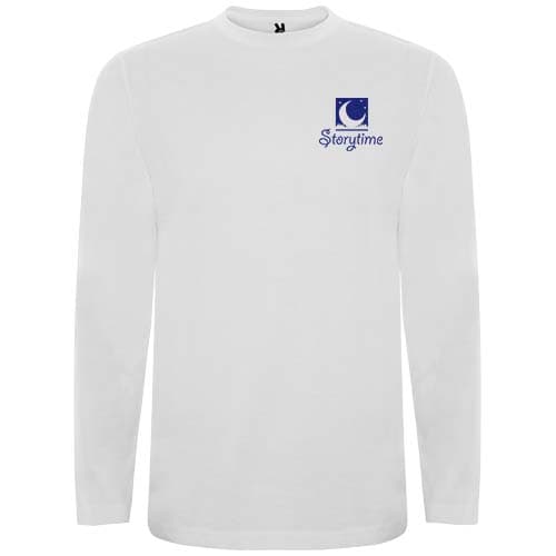 Extreme koszulka dziecięca z długim rękawem 160 g/m²
