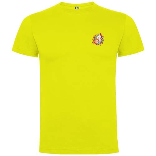 Dogo koszulka dziecięca premium z krótkim rękawem 165 g/m²