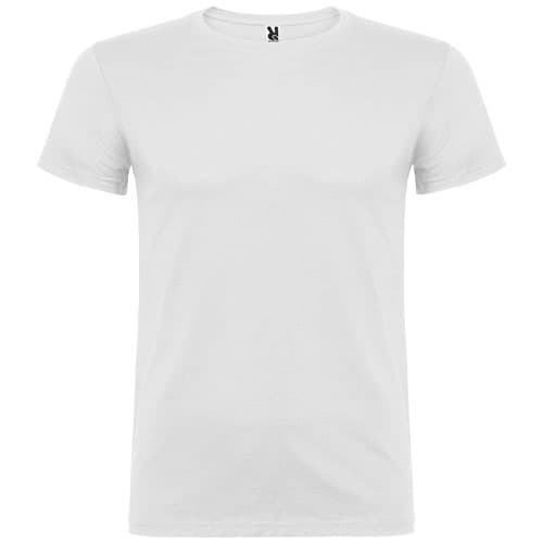 Beagle koszulka dziecięca z krótkim rękawem 155 g/m²