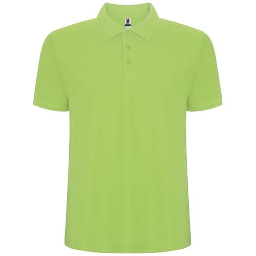 Pegaso Premium dziecięca koszulka polo z krótkim rękawem 220 g/m²