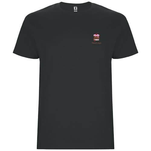 Stafford koszulka dziecięca z krótkim rękawem 190 g/m²