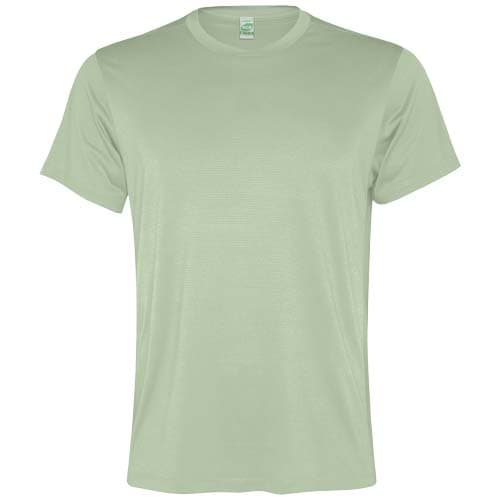 Slam sportowa koszulka męska z krótkim rękawem 100 g/m²