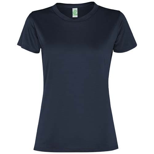 Damski t-shirt z krótkim rękawem Slam 100 g/m²
