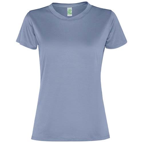 Damski t-shirt z krótkim rękawem Slam 100 g/m²