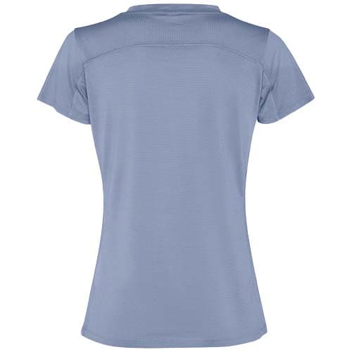 Damski t-shirt z krótkim rękawem Slam 100 g/m²