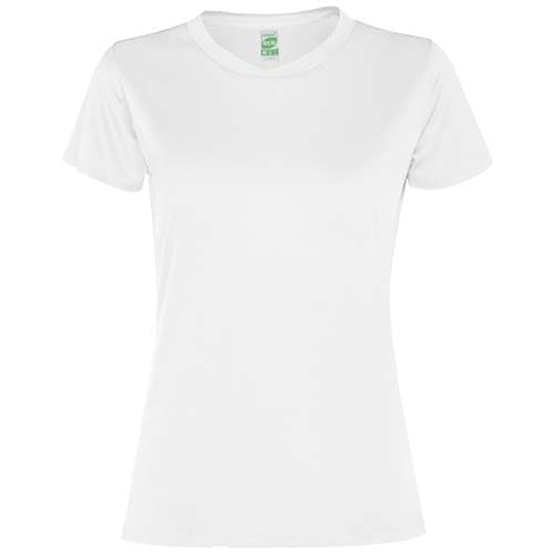 Damski t-shirt z krótkim rękawem Slam 100 g/m²