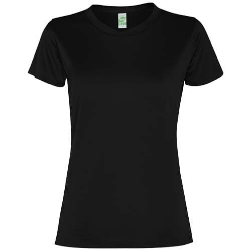 Damski t-shirt z krótkim rękawem Slam 100 g/m²