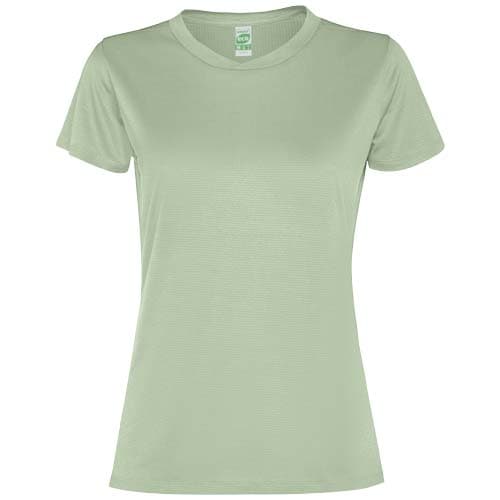 Damski t-shirt z krótkim rękawem Slam 100 g/m²