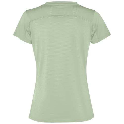 Damski t-shirt z krótkim rękawem Slam 100 g/m²