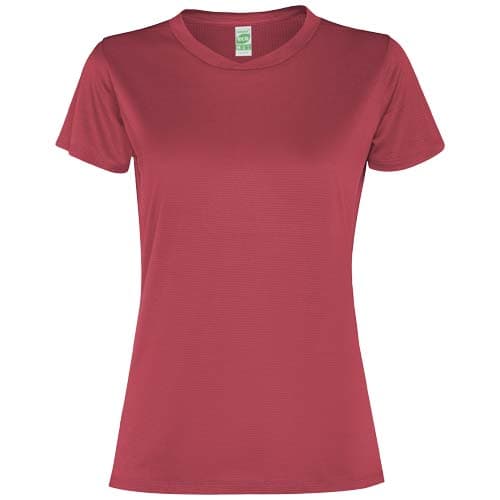 Damski t-shirt z krótkim rękawem Slam 100 g/m²