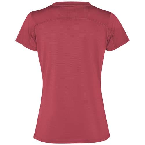 Damski t-shirt z krótkim rękawem Slam 100 g/m²