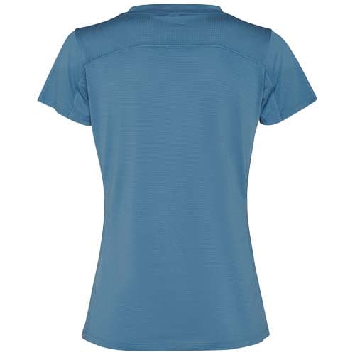 Damski t-shirt z krótkim rękawem Slam 100 g/m²