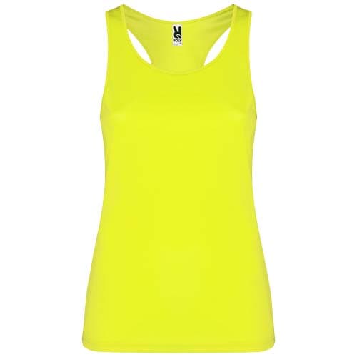 Shura damski podkoszulek sportowy 140 g/m²