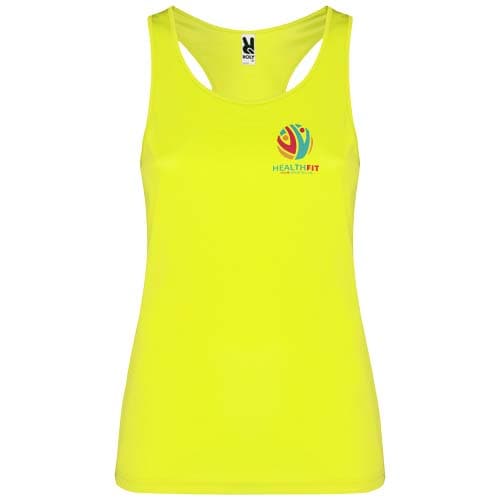 Shura damski podkoszulek sportowy 140 g/m²