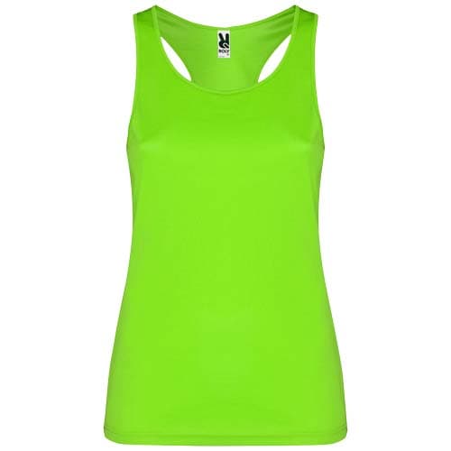 Shura damski podkoszulek sportowy 140 g/m²