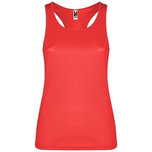 Shura damski podkoszulek sportowy 140 g/m²