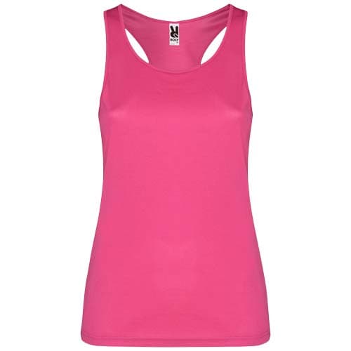 Shura damski podkoszulek sportowy 140 g/m²