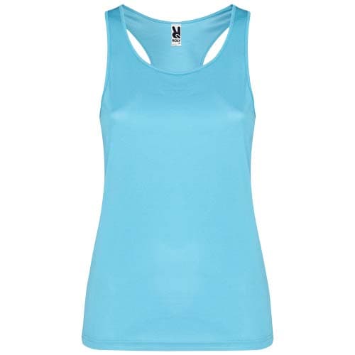 Shura damski podkoszulek sportowy 140 g/m²