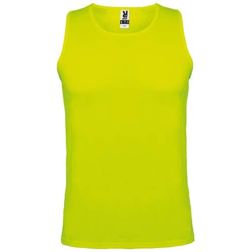 Andre męski podkoszulek sportowy 140 g/m²